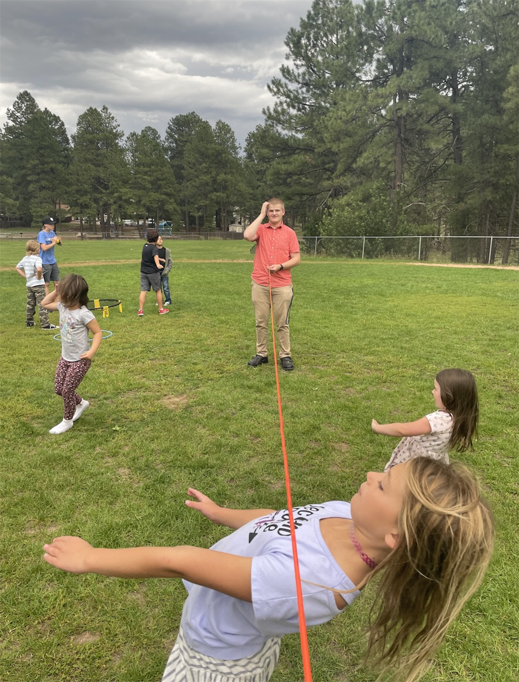 Family Picnic #4